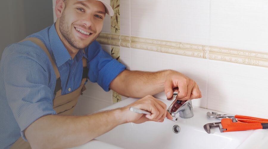 Leak Detection in Buxton, ME